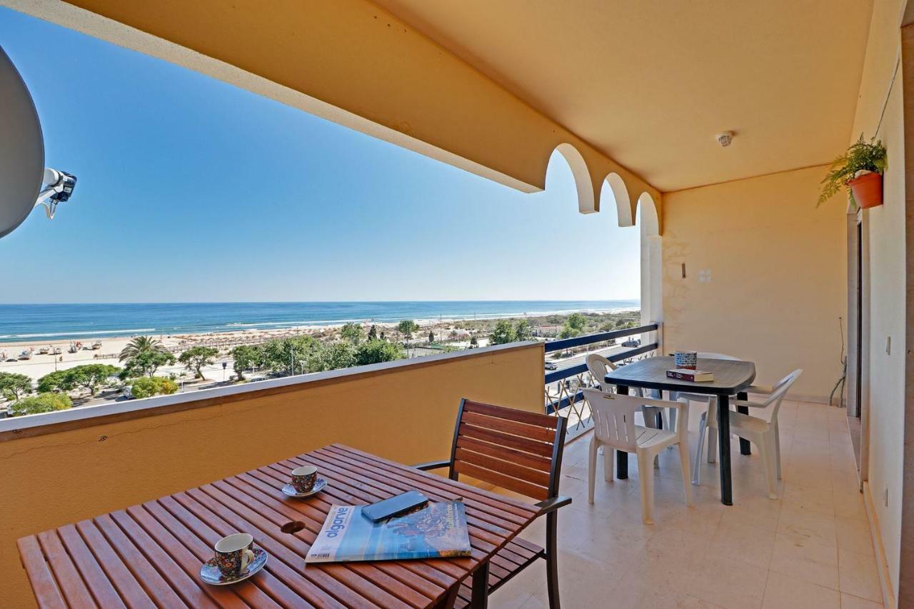 Monte Gordo Beach 1 By Homing מראה חיצוני תמונה