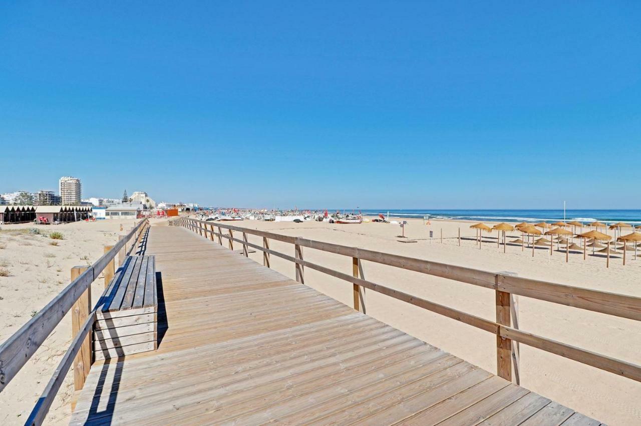 Monte Gordo Beach 1 By Homing מראה חיצוני תמונה